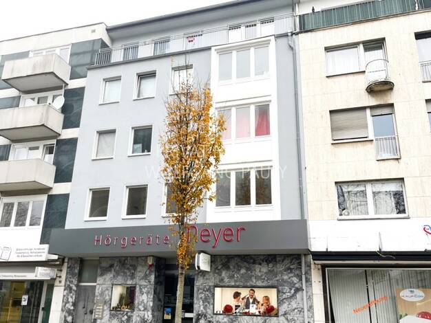 Wohnung zur Miete 710 € 3 Zimmer 93,6 m² 1. Geschoss Rheydt Mönchengladbach 41236
