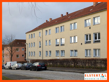 Wohnung zur Miete 573 € 4 Zimmer 85 m² 1. Geschoss Trebnitzer Straße 7 Stadtmitte Nord Gera 07545