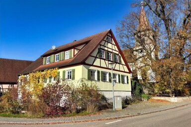 Einfamilienhaus zum Kauf 460.000 € 5 Zimmer 190 m² 511 m² Grundstück Larrieden Feuchtwangen 91555