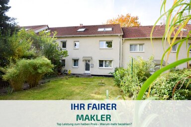 Reihenmittelhaus zum Kauf 375.000 € 3 Zimmer 99 m² 90 m² Grundstück frei ab 01.12.2024 Sülldorf Hamburg 22589