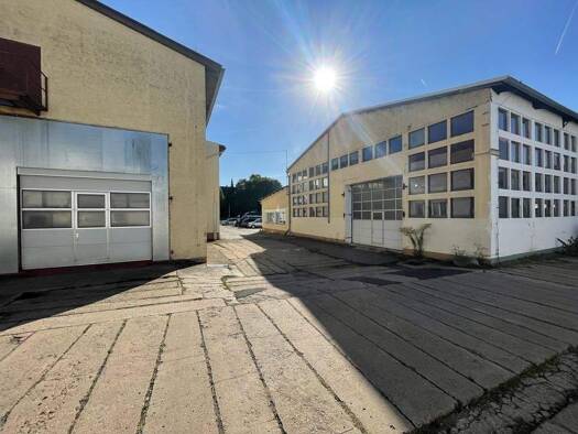 Gewerbepark zur Versteigerung als Kapitalanlage geeignet 550.000 € 5.067 m² Grundstück Schillerstraße Quedlinburg 06484