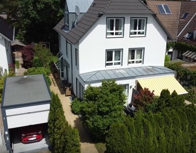 Haus zur Miete Wohnen auf Zeit 3.200 € 6 Zimmer 128 m² Klothildenstrasse 35 Waldtrudering München 81827