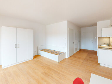 Wohnung zur Miete 685 € 1 Zimmer 40,2 m² 4. Geschoss Feldstraße 114 Bachschule Offenbach 63071