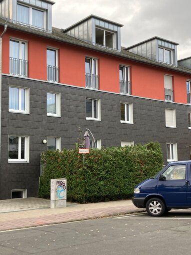 Maisonette zur Miete 705 € 2 Zimmer 61 m² 2. Geschoss frei ab sofort Mozartstraße Stubenloh Erlangen 91052