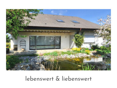 Haus zum Kauf Provisionsfrei 586.000 € 7 Zimmer 280 m² 1.033 m² Grundstück Donaueschingen Donaueschingen 78166