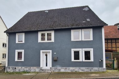 Einfamilienhaus zum Kauf 170.000 € 7 Zimmer 205 m² 305 m² Grundstück Hümme Hofgeismar / Hümme 34369
