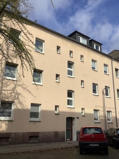 Wohnung zur Miete 411 € 2 Zimmer 48,3 m² 2. Geschoss frei ab 02.12.2024 Saarstraße 119 Altstadt - Süd Oberhausen 46045