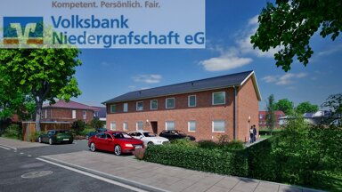 Wohnung zum Kauf provisionsfrei 317.980 € 3 Zimmer 88,1 m² Grasdorf Neuenhaus 49828