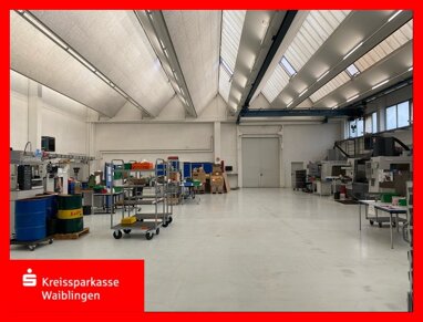 Produktionshalle zum Kauf 1.400.000 € 240 m² Lagerfläche Welzheim Welzheim 73642