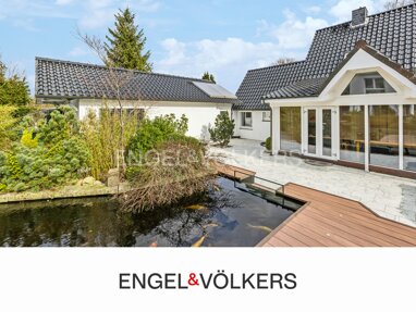 Einfamilienhaus zum Kauf 725.000 € 10,5 Zimmer 259,6 m² 1.072 m² Grundstück Kaltenkirchen 24568