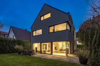 Einfamilienhaus zum Kauf 3.790.000 € 7 Zimmer 316 m² 443 m² Grundstück Obermenzing München 81247