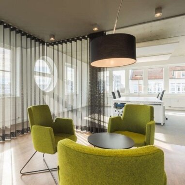 Bürofläche zur Miete Provisionsfrei 14,50 € 286 m² Bürofläche teilbar ab 275 m² Unterhaching 82008