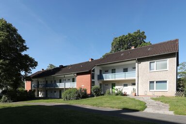 Wohnung zur Miete 313 € 2 Zimmer 41,6 m² EG frei ab 05.03.2025 Wolfssteig 4 Tiergartenbreite Wolfsburg 38448