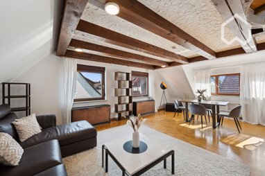 Wohnung zur Miete Wohnen auf Zeit 2.000 € 2 Zimmer 75 m² frei ab sofort Degerloch Stuttgart 70597