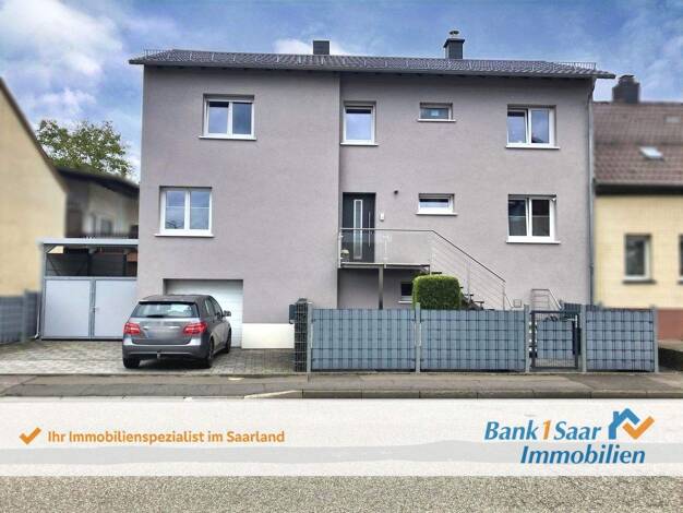Mehrfamilienhaus zum Kauf 265.000 € 7 Zimmer 131 m² 271 m² Grundstück Schönenberg Schönenberg-Kübelberg 66901