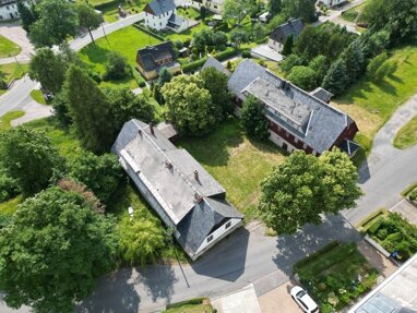 Mehrfamilienhaus zum Kauf 180.000 € 60 Zimmer 1.400 m² 2.585 m² Grundstück Nassau Frauenstein 09623