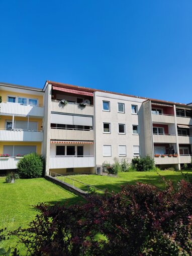 Wohnung zum Kauf 145.000 € 2 Zimmer 54 m² 2. Geschoss frei ab 01.09.2024 Kerngebiet Waldkraiburg 844478