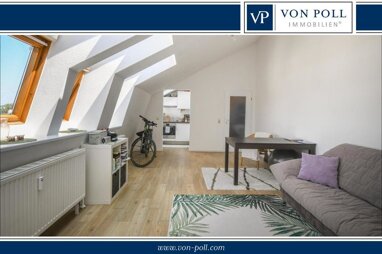 Wohnung zum Kauf 157.000 € 1,5 Zimmer 41,8 m² 6. Geschoss Stadtpark / Stadtgrenze 20 Fürth 90762