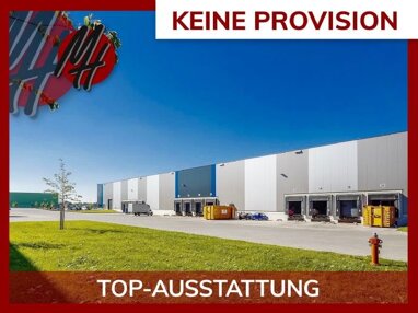 Lagerhalle zur Miete Provisionsfrei 30.000 m² Lagerfläche teilbar ab 10.000 m² Lamboy Hanau 63452