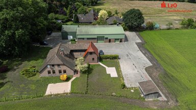 Einfamilienhaus zum Kauf 890.000 € 8 Zimmer 259 m² 22.297 m² Grundstück Mansholt Wiefelstede 26215