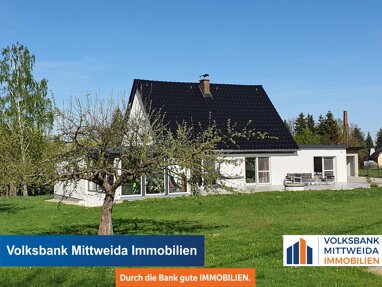Einfamilienhaus zum Kauf 395.000 € 7 Zimmer 152 m² 2.830 m² Grundstück Burkersdorf, Mulde Burkersdorf, Mulde 09629