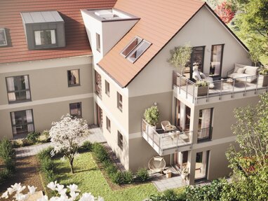Wohnung zum Kauf Provisionsfrei 449.800 € 3,5 Zimmer 70,4 m² Erdgeschoss Krebsgasse 32 Großingersheim Ingersheim 74379