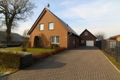 Einfamilienhaus zum Kauf 289.000 € 140 m² 950 m² Grundstück Flachsmeer Westoverledingen 26810