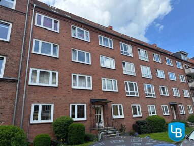 Wohnung zum Kauf 65.000 € 2,5 Zimmer 51,4 m² 2. Geschoss Gaarden - Ost Bezirk 2 Kiel 24143