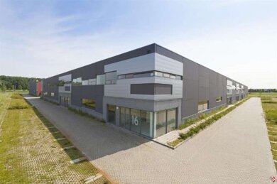 Lagerhalle zur Miete 4,95 € 5.000 m² Lagerfläche - Offenbach am Main Offenbach 69069