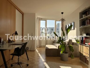 Wohnung zur Miete Tauschwohnung 460 € 1,5 Zimmer 41 m² 3. Geschoss Mitte Berlin 10115