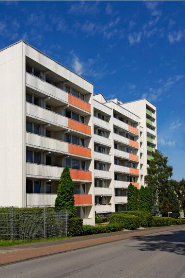Wohnung zur Miete nur mit Wohnberechtigungsschein 496,91 € 3,5 Zimmer 86 m² 6. Geschoss Burgstraße 49 Innenstadt Frechen 50226