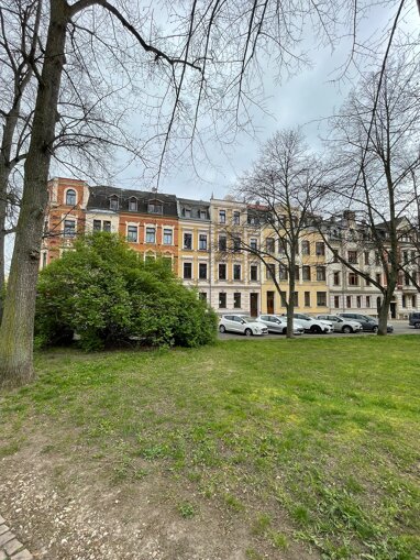 Wohnung zur Miete 550 € 4 Zimmer 89 m² 1. Geschoss Johann-Sebastian-Bach-Straße Meerane Meerane 08393