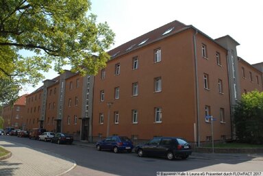 Wohnung zur Miete 300 € 1 Zimmer 39,5 m² 2. Geschoss Türkstraße 7 Lutherplatz / Thüringer Bahnhof Halle (Saale) 06110