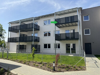 Wohnung zum Kauf 345.000 € 3 Zimmer 88,4 m² 2. Geschoss Mengkofen Mengkofen 84152