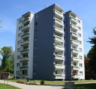 Wohnung zur Miete 317 € 2 Zimmer 48,7 m² 2. Geschoss frei ab 01.03.2025 An der Ziegelei 8 Kernstadt Seesen 38723