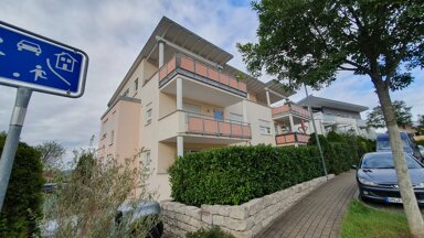 Wohnung zur Miete 700 € 4 Zimmer 91 m² frei ab sofort Oskar-Kreibich-Weg 4 Backnang Backnang 71522