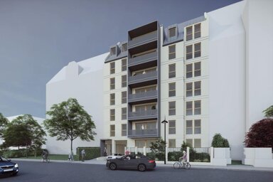 Wohnung zur Miete 1.618 € 4 Zimmer 93,9 m² 2. Geschoss Floßplatz 25 Zentrum - Süd Leipzig 04107