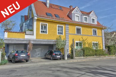 Mehrfamilienhaus zum Kauf 1.395.000 € 13 Zimmer 313,5 m² 445 m² Grundstück Fürstenfeldbruck Fürstenfeldbruck 82256