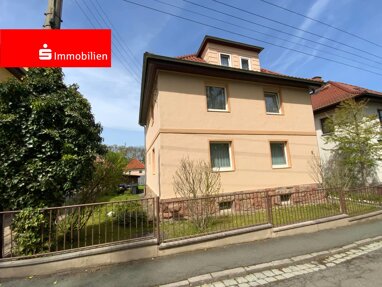 Mehrfamilienhaus zum Kauf 205.000 € 5 Zimmer 135 m² 595 m² Grundstück Saalfeld Saalfeld 07318