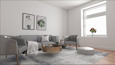 Wohnung zum Kauf 223.250 € 3 Zimmer 95 m² 2. Geschoss frei ab 01.04.2025 Buer Gelsenkirchen 45899