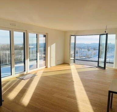 Penthouse zum Kauf provisionsfrei 373.990 € 2 Zimmer 58 m² 4. Geschoss frei ab sofort Bertold Brecht Straße 2 Herzo Base Herzogenaurach 91074