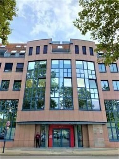 Wohnung zur Miete 950 € 4 Zimmer 99,6 m² 5. Geschoss Landwehrplatz 6-7 Nauwieser Viertel Saarbrücken 66111