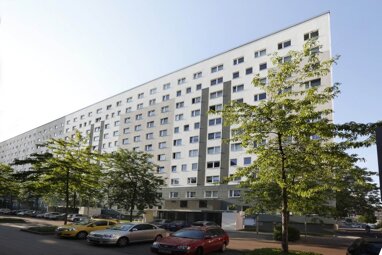 Wohnung zur Miete 310 € 1 Zimmer 34,5 m² 4. Geschoss Am Alten Theater 10 Innerstädtischer Bereich Mitte 20 Dessau-Roßlau 06844