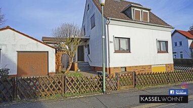Einfamilienhaus zum Kauf 207.000 € 3 Zimmer 116,9 m² 422 m² Grundstück Helfensteinstraße Philippienenhof / Warteberg Kassel 34127