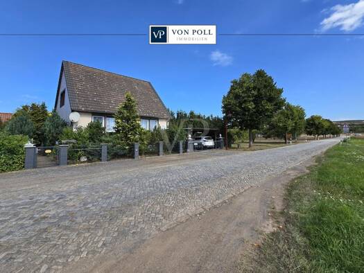 Einfamilienhaus zum Kauf 120.000 € 5 Zimmer 155 m² 600 m² Grundstück Bennungen Bennungen / Bösenrode 06536