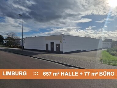 Produktionshalle zum Kauf 1.000.000 € 657 m² Lagerfläche Kernstadt Limburg an der Lahn 65549