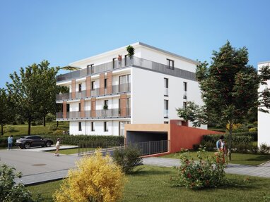 Wohnung zum Kauf Provisionsfrei 552.430 € 3 Zimmer 105,9 m² Friedrich-Wilhelm-Straße 14 Hammerhalde Villingen-Schwenningen 78050