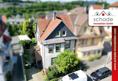 Mehrfamilienhaus zum Kauf 269.000 € 169 m² 385 m² Grundstück Lüdenscheid Lüdenscheid 58509