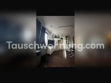 Wohnung zur Miete Tauschwohnung 300 € 1 Zimmer 30 m² 3. Geschoss Riehl Köln 50735