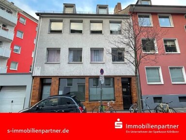 Mehrfamilienhaus zum Kauf als Kapitalanlage geeignet 630.000 € 114 m² 156 m² Grundstück Altstadt - Süd Köln 50678